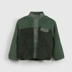 COLLOKY - Polerón Niño Verde 56819 .