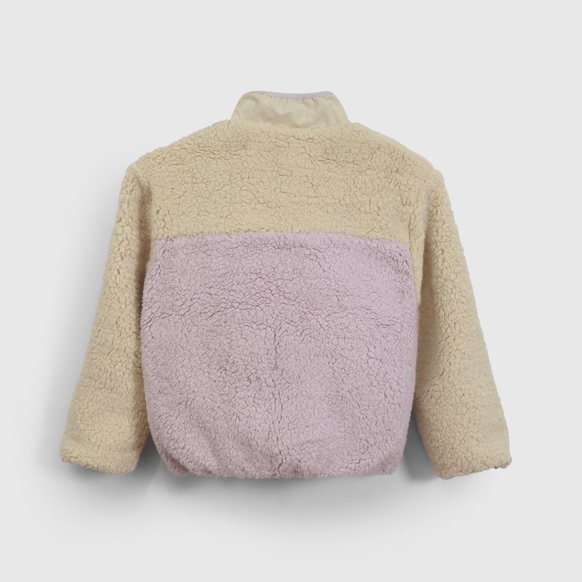 COLLOKY - Polerón Niña Beige 56820 Colloky