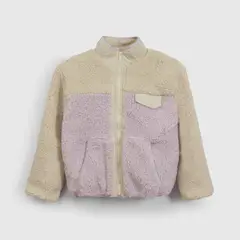 COLLOKY - Polerón Niña Beige 56820