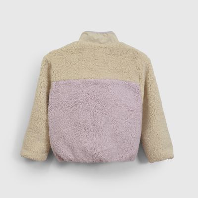 Imagen 2 del producto Polerón Niña Beige 56820