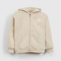 Polerón Niña Beige 56822