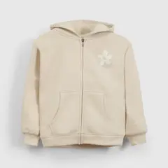 COLLOKY - Polerón Niña Beige 56822