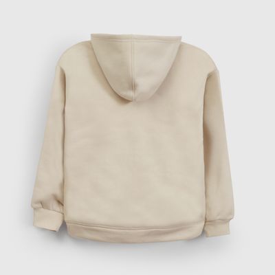 Imagen 2 del producto Polerón Niña Beige 56822