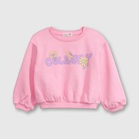 Polerón Niña Fucsia 56823