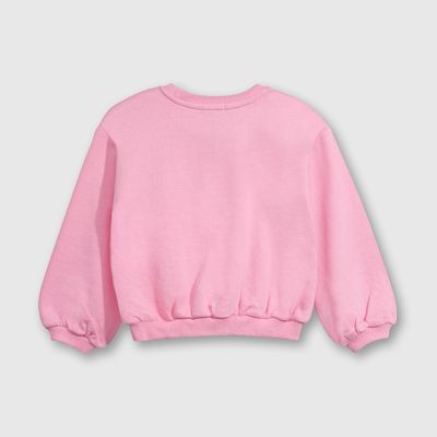 Imagen 2 del producto Polerón Niña Fucsia 56823
