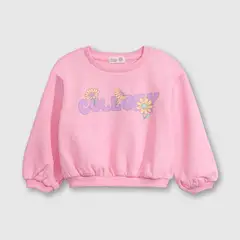COLLOKY - Polerón Niña Fucsia 56823
