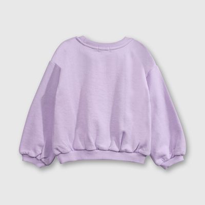 Imagen 2 del producto Polerón Niña Morado 56824