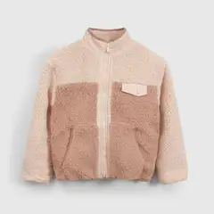 COLLOKY - Polerón Niña Rosado 56828