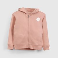 Polerón Niña Rosado 56829