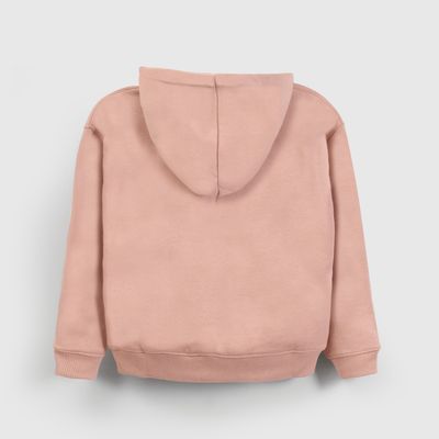 Imagen 2 del producto Polerón Niña Rosado 56829