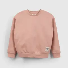 COLLOKY - Polerón Niña Rosado 56831