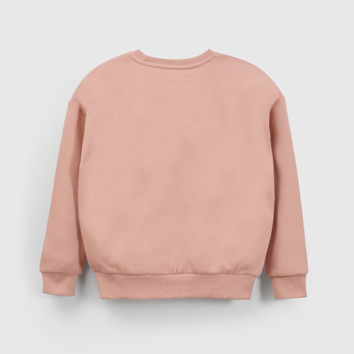 COLLOKY - Polerón Niña Rosado 56831 Colloky