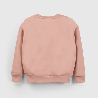 Imagen 2 del producto Polerón Niña Rosado 56831