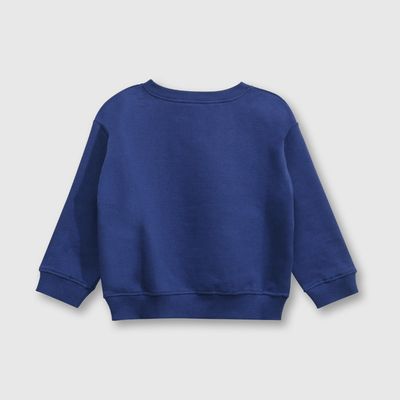 Imagen 2 del producto Polerón Niño Azul 56832