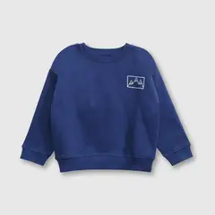 COLLOKY - Polerón Niño Azul 56832 .