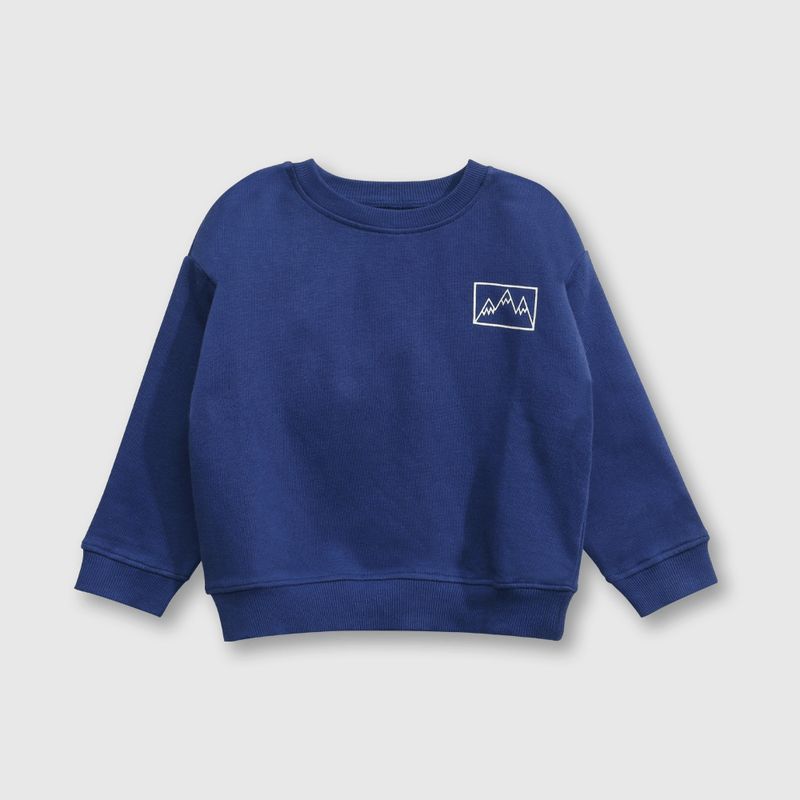 COLLOKY - Polerón Niño Azul 56832 Colloky .
