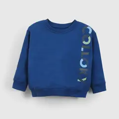 COLLOKY - Polerón Niño Azul 56833