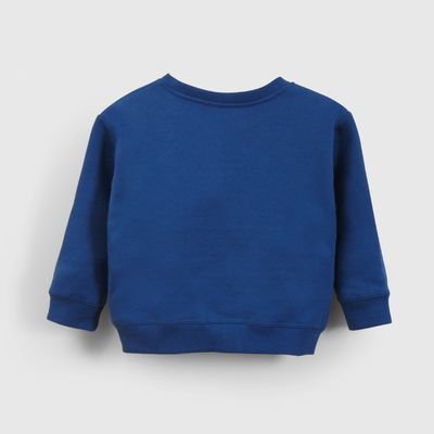 Imagen 2 del producto Polerón Niño Azul 56833