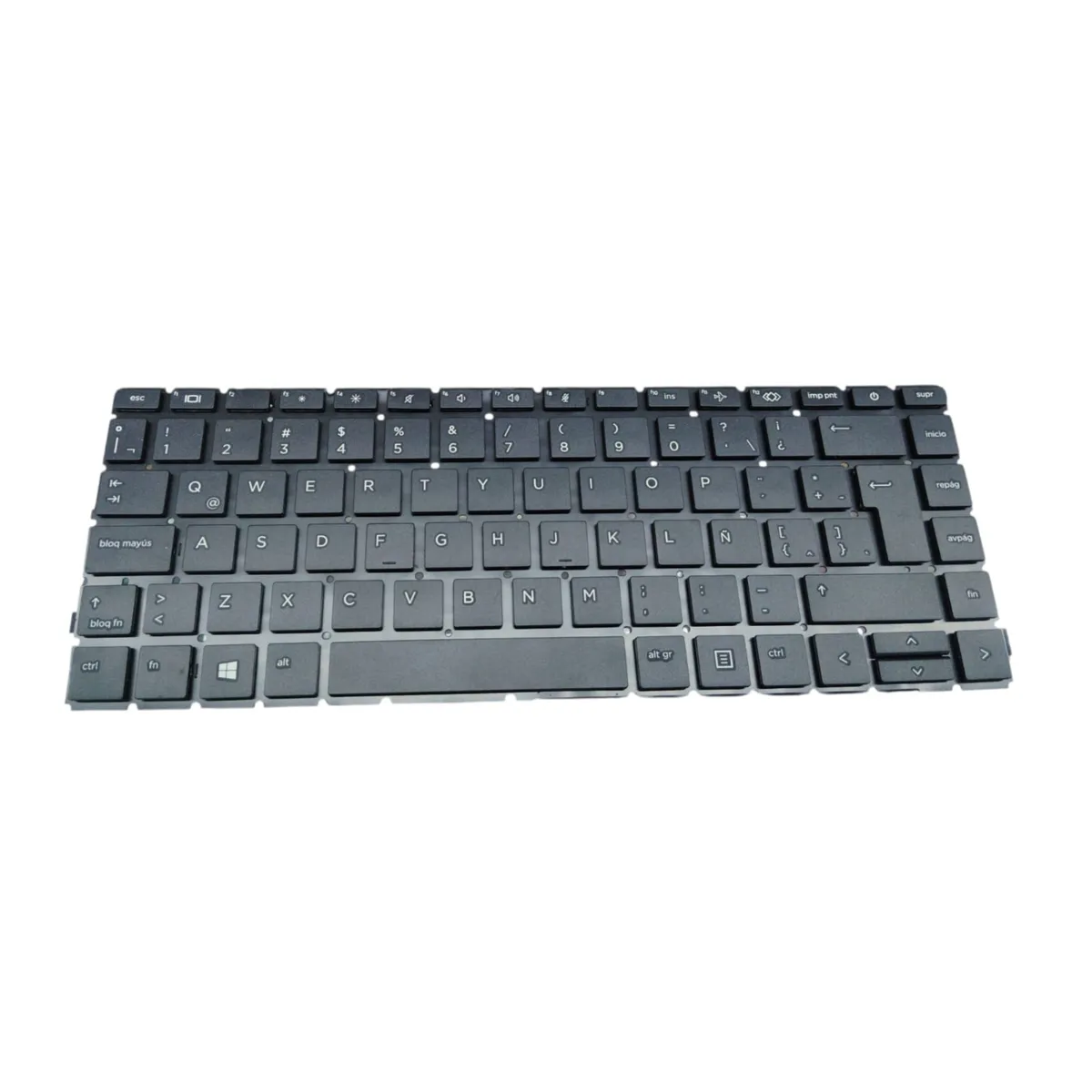 GENERICO - Teclado Compatible Con Hp Probook 440 G8 445 G8 Español