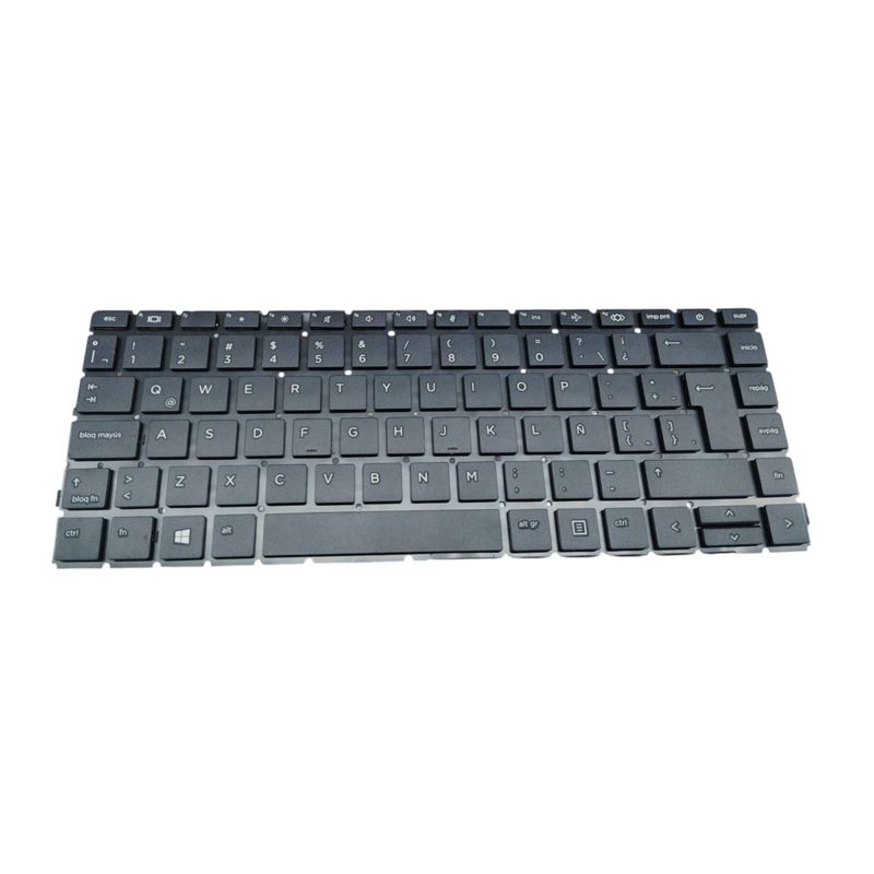 GENERICO - Teclado Compatible Con Hp Probook 440 G8 445 G8 Español