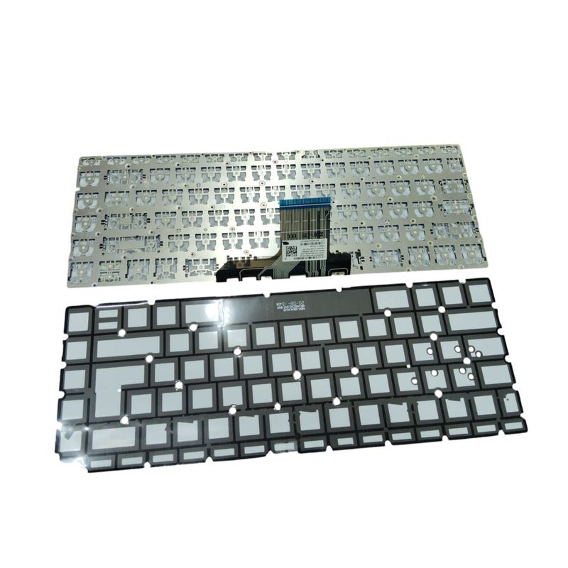 GENERICO - Teclado Compatible Con Hp Envy 13-ah 13-ah0006ns13-ah0007ns.