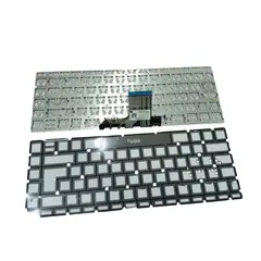 GENERICO - Teclado Compatible Con Hp Envy 13-ah 13-ah0006ns13-ah0007ns.