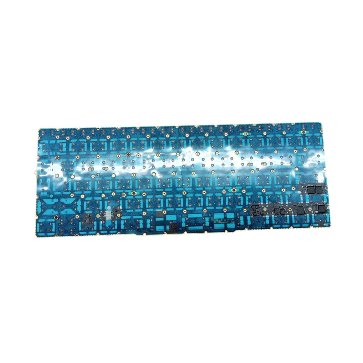 GENERICO - Teclado Compatible Con Macbook Pro 13  A1708
