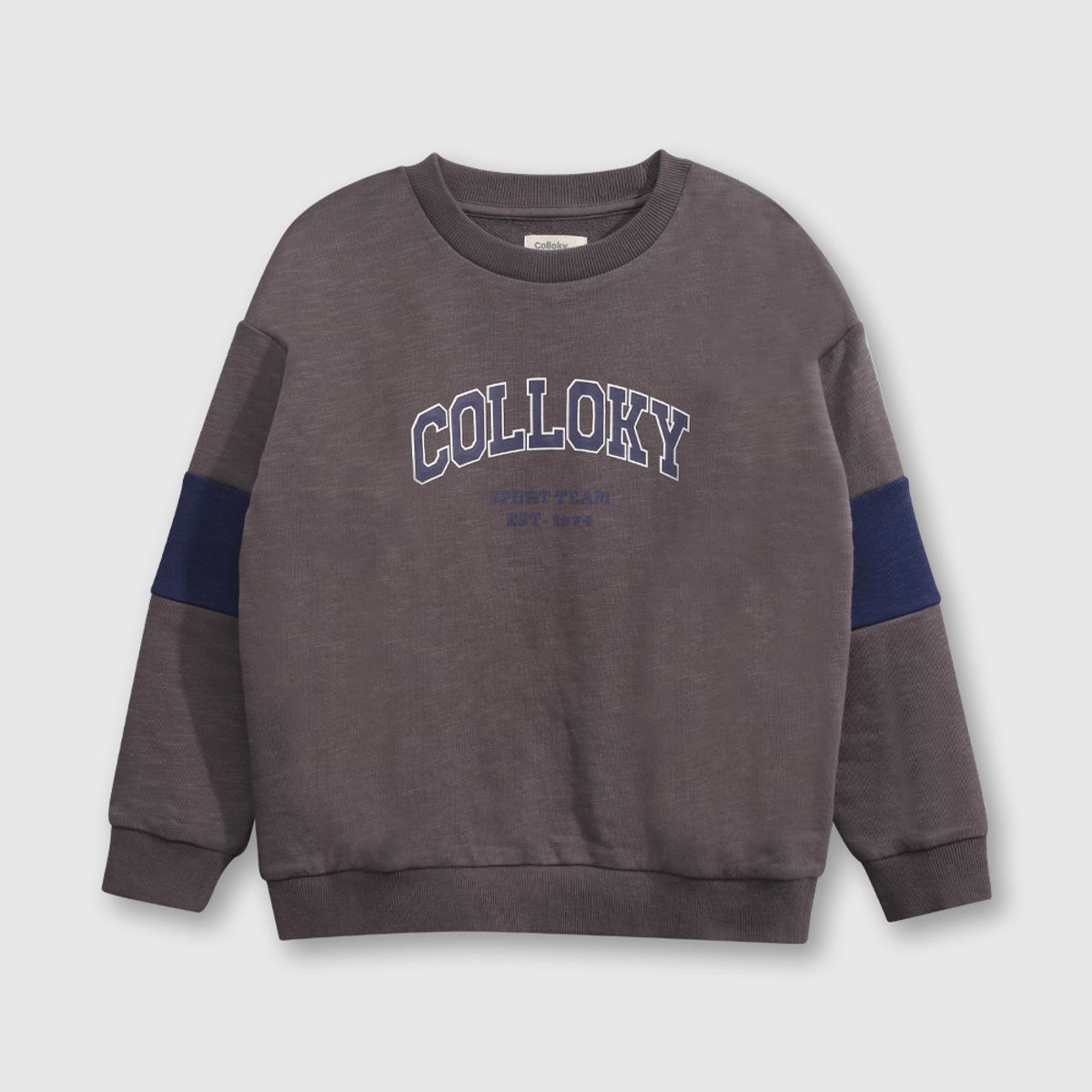 COLLOKY - Polerón Niño Negro 56836 Colloky