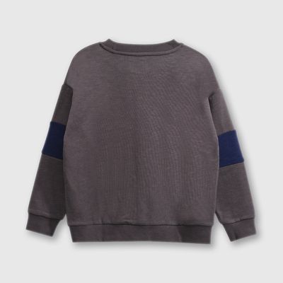 Imagen 2 del producto Polerón Niño Negro 56836