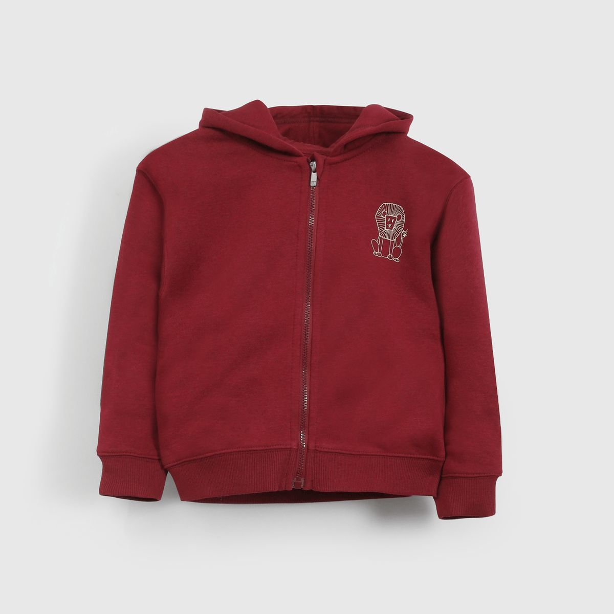 COLLOKY - Polerón Niño Rojo 56838 Colloky