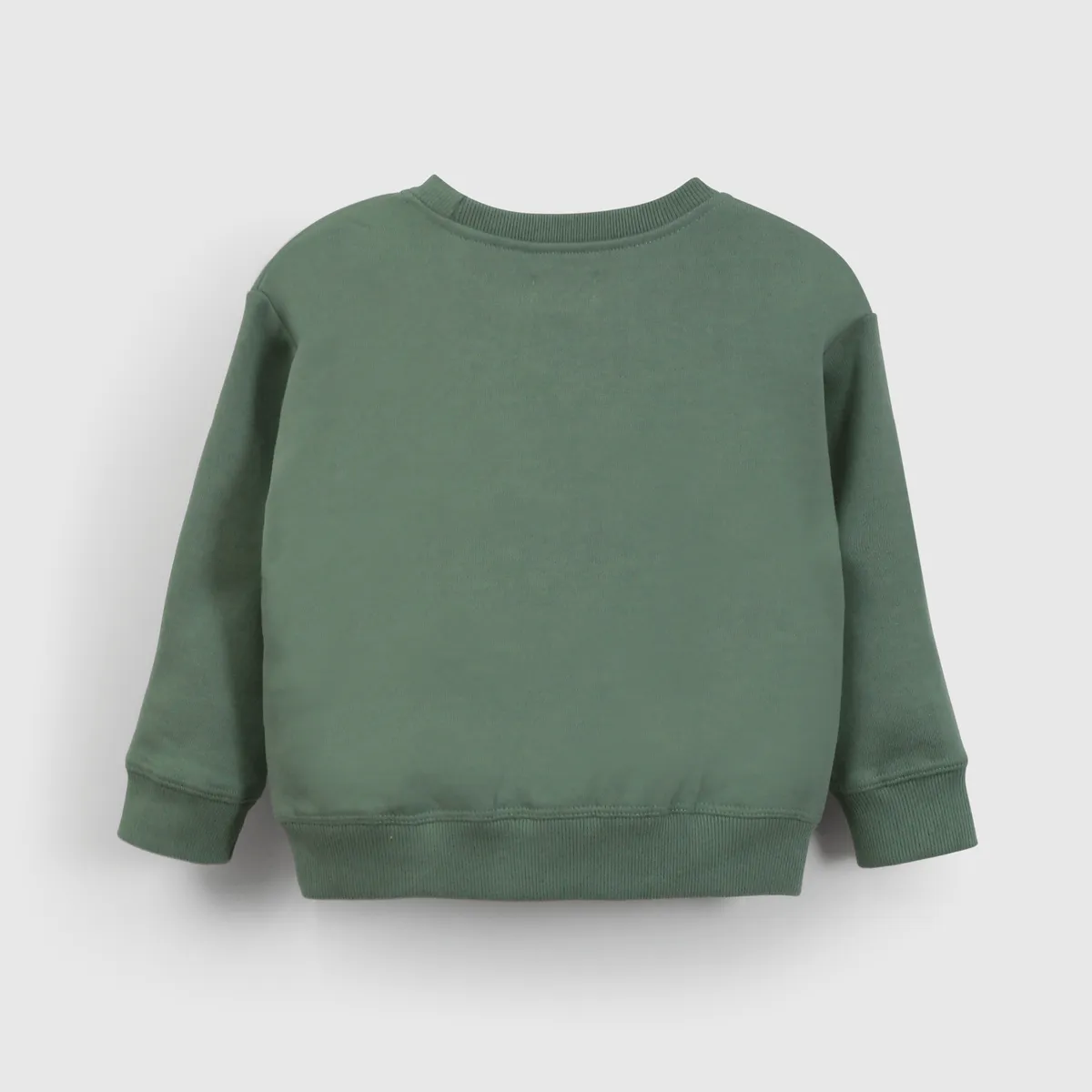 COLLOKY - Polerón Niño Verde 56839 Colloky