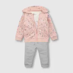 COLLOKY - Conjunto Niña Rosado