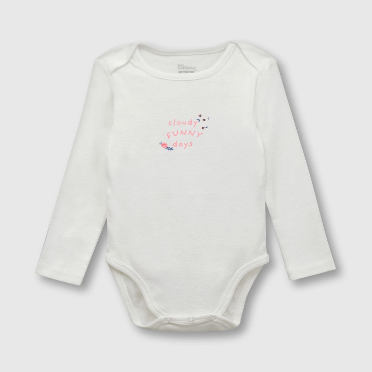 COLLOKY - Set Body Niña Rosado 56841 Colloky