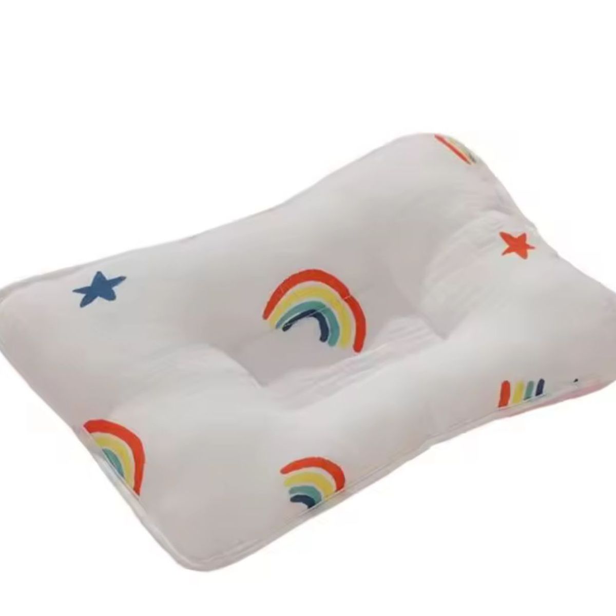 GENERICO - Cojín Bebe Almohada Posición Correcta Ergonómico