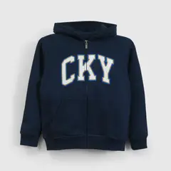 COLLOKY - Polerón Niño Azul 57073 .