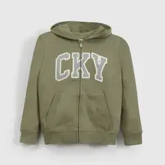 COLLOKY - Polerón Niño Verde 57075