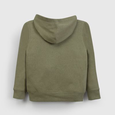 Imagen 2 del producto Polerón Niño Verde 57075