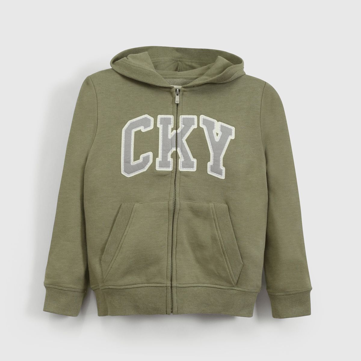 COLLOKY - Polerón Niño Verde 57075 Colloky