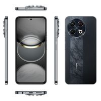 Celular Tecno Spark 30 Pro Dual Sim 256GB + 8GB Obsidian Edge