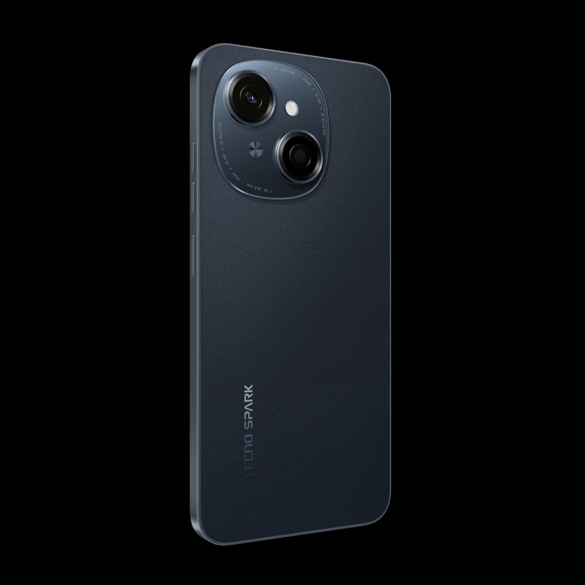 TECNO MOBILE - Celular Tecno Spark Go 1 Dual Sim 64GB + 3GB Startrail Black