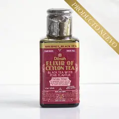 DILMAH - Concentrado de Te Negro Pera 60 ml.