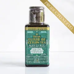 DILMAH - Concentrado de Te Negro Lima Limon 60 ml.