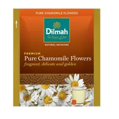 DILMAH - 100 Bolsitas Infusion Manzanilla