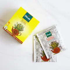 DILMAH - 10 Bolsitas Infusion Rooibos Natural