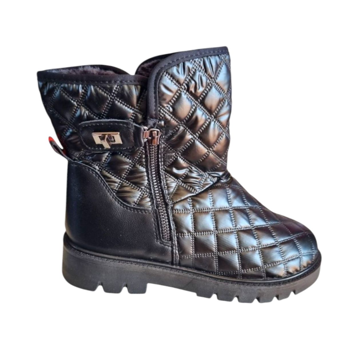 HERIEL - Botín Mujer Con Chiporro.