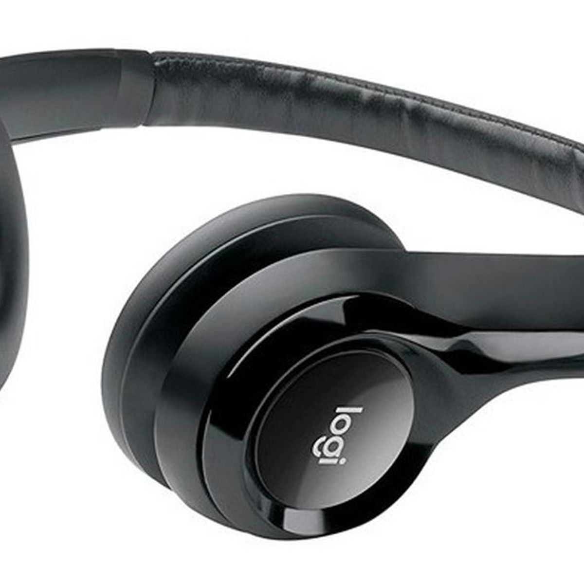 LOGITECH - Audifono Con Microfono H390 Usb LOGITECH