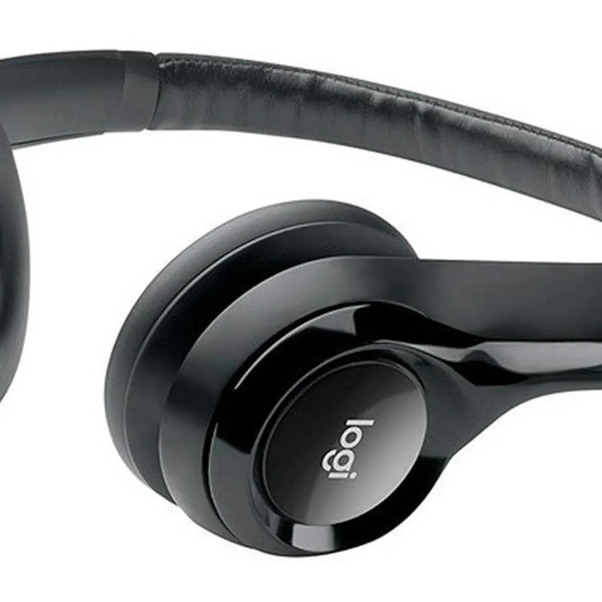 LOGITECH - Audifono Con Microfono H390 Usb LOGITECH