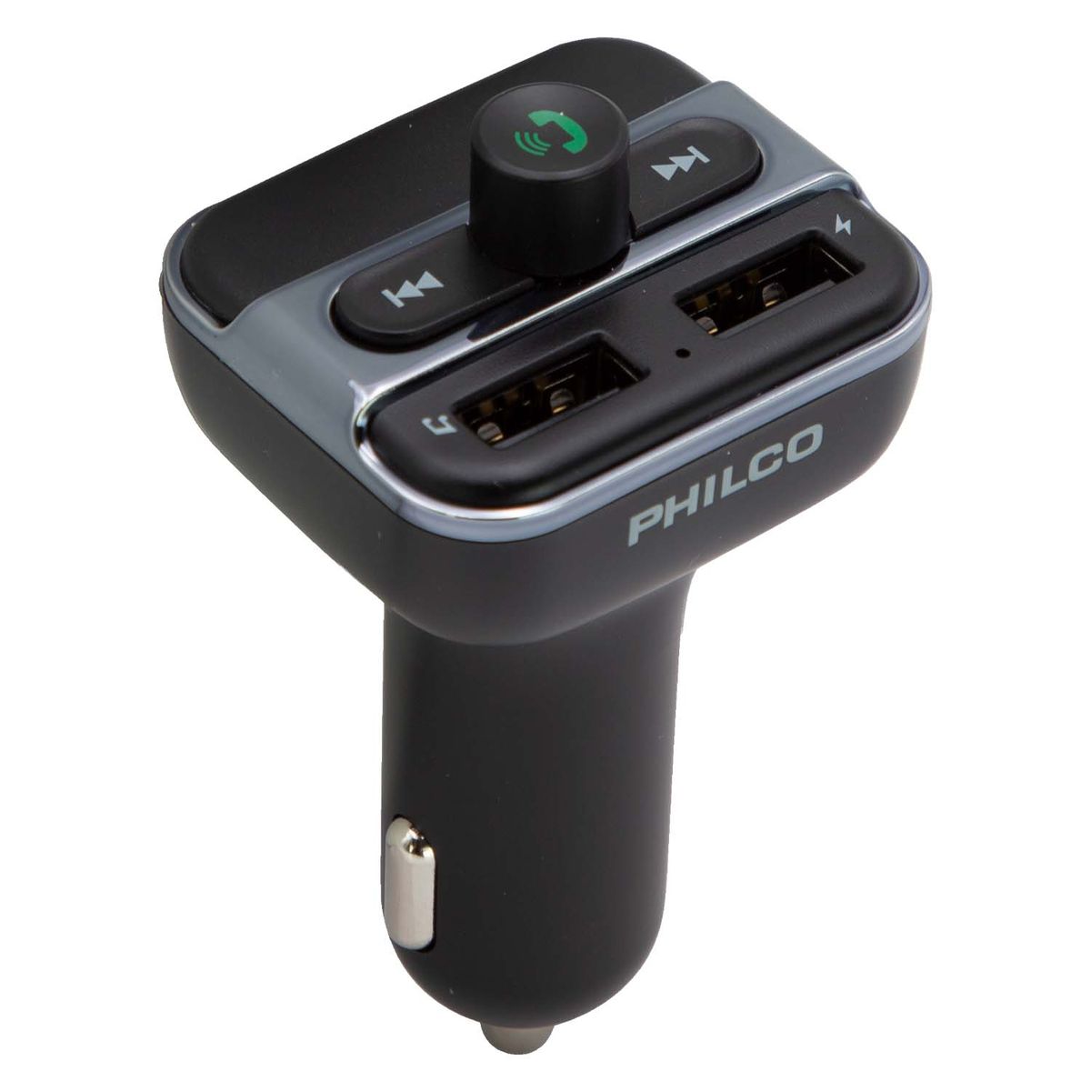 PHILCO - Transmisor Bluetooth Car Kit Bt-400 PHILCO