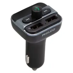 PHILCO - Transmisor Bluetooth Car Kit Bt-400