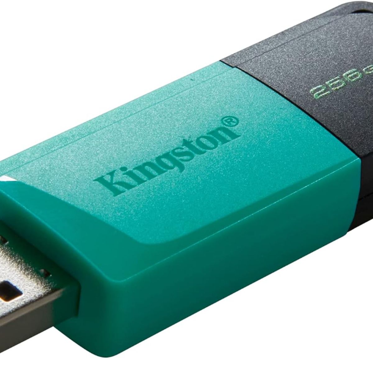 KINGSTON - Pendrive 256 GB - Kingston DataTraveler Exodia M - Unidad flash USB